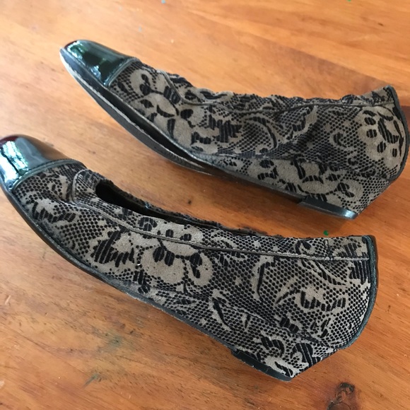 AGL Attilio Giusti Leombruni suede wedge pumps - Picture 5 of 9